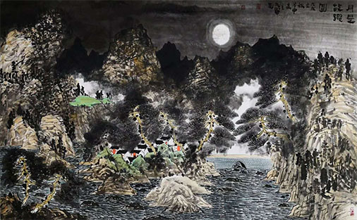 胡九军
