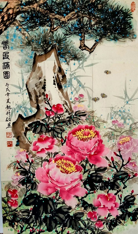赵升仁