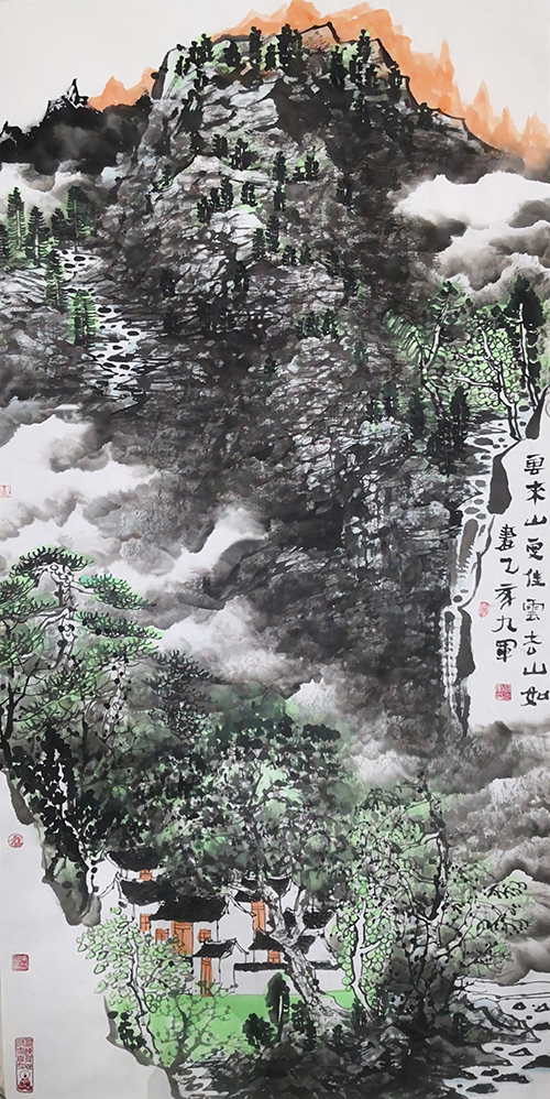 胡九军