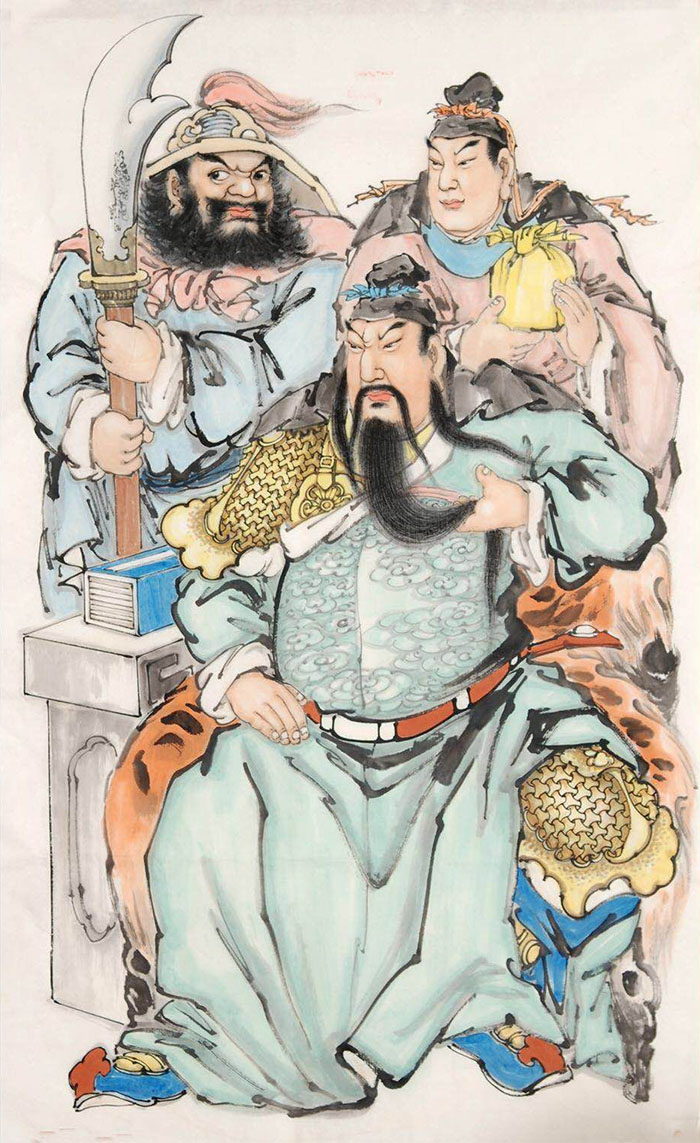 陈齐旗