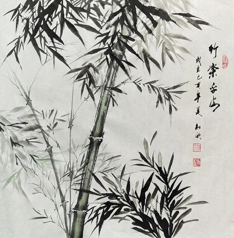 李志新