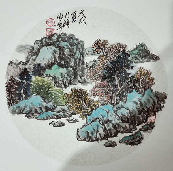 穆海峰