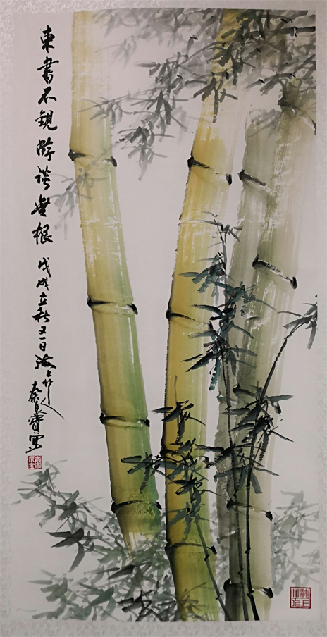 秦长宝