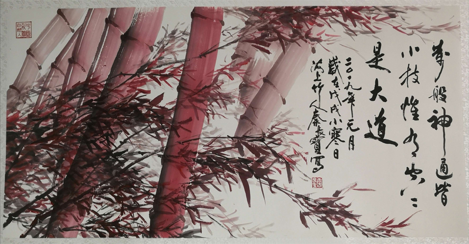秦长宝