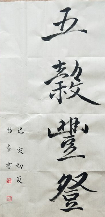 杨秦