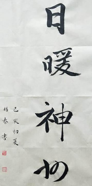 杨秦