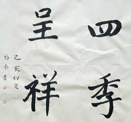 杨秦