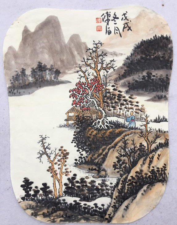 傅泊