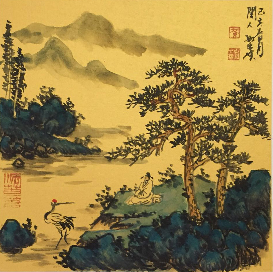 黄如森