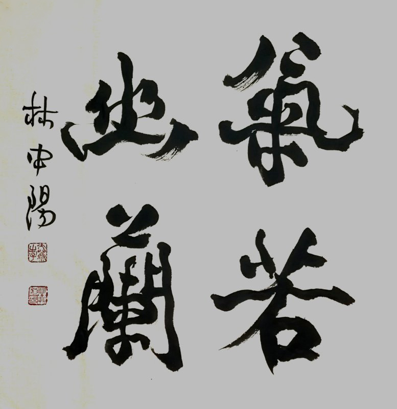 林中阳