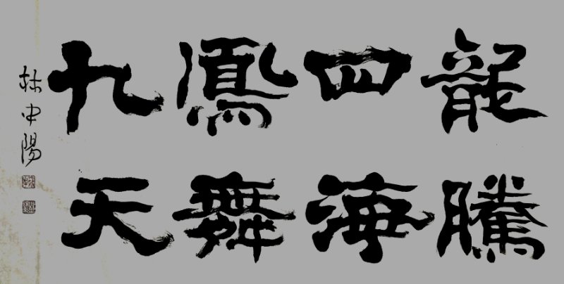 林中阳