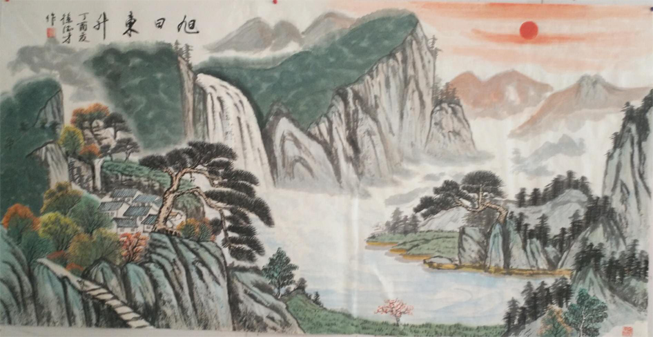 徐德才