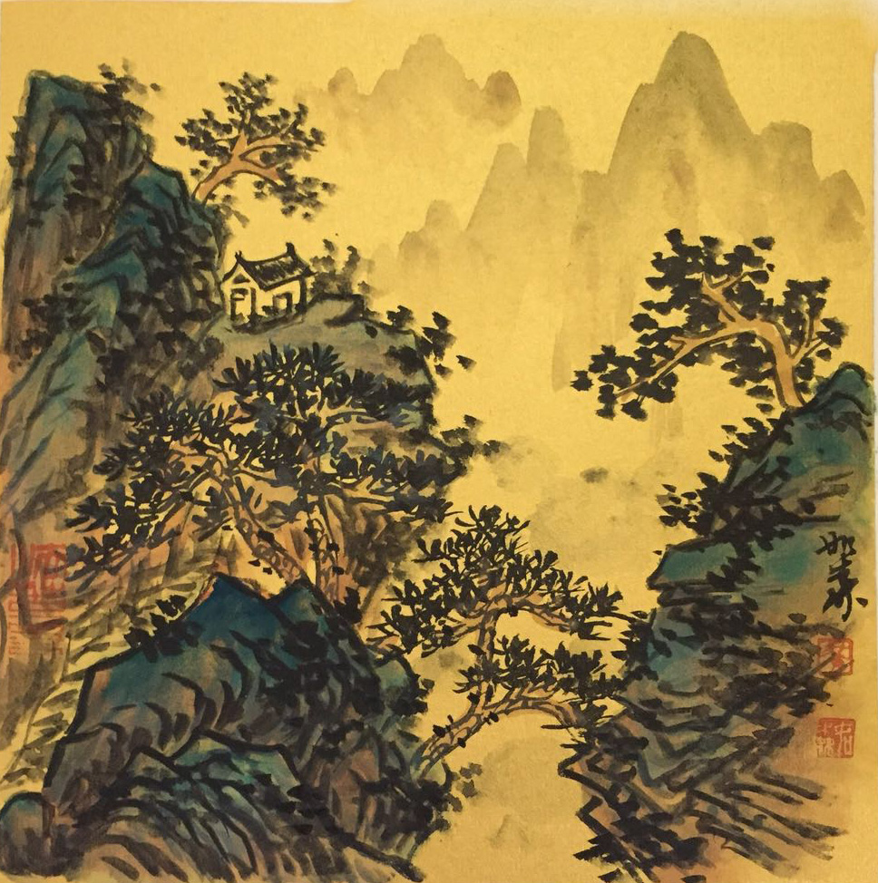 黄如森