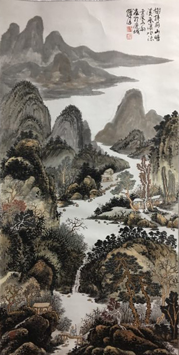 傅泊
