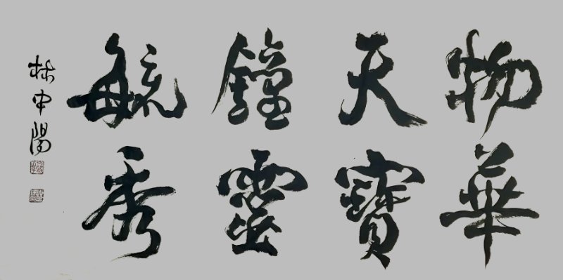 林中阳