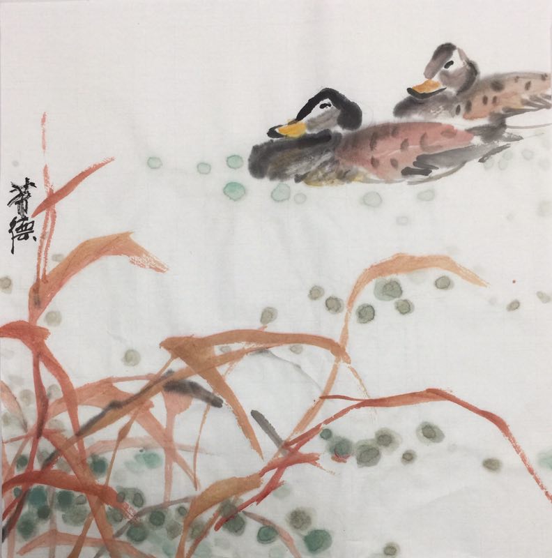 冀荣德