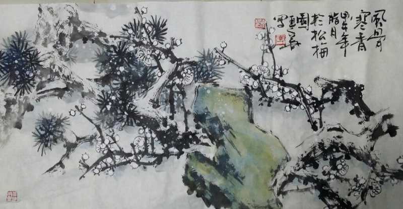 谭连华