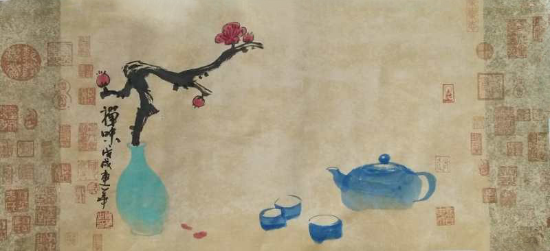 谭连华