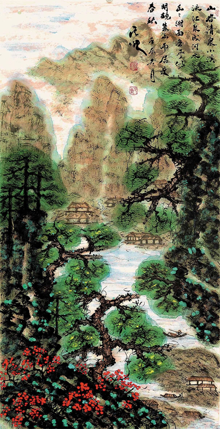 刘志强