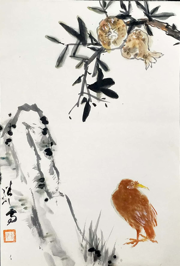 胡继川