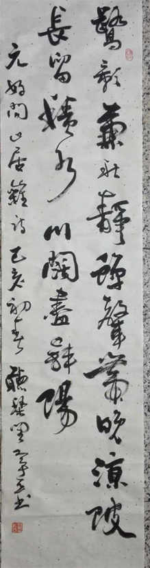 赵新亚