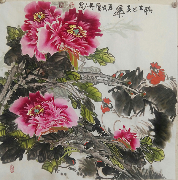 马友富