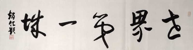 赵领