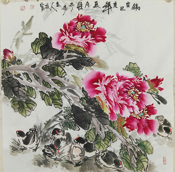 马友富