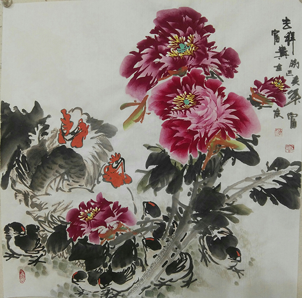 马友富