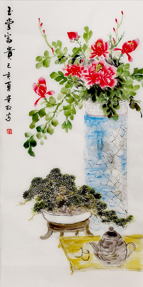 王贵权