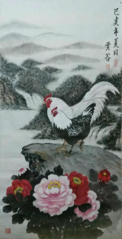 张云国