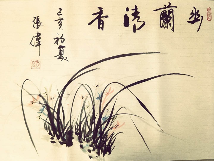张伟