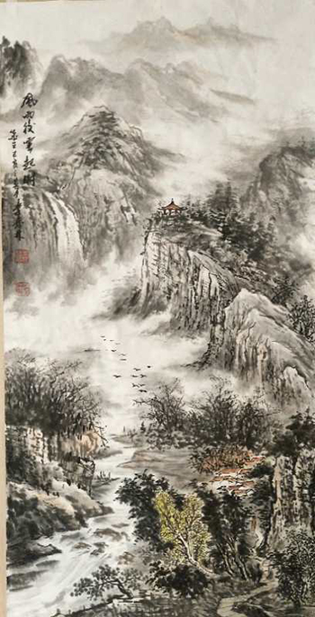李发林