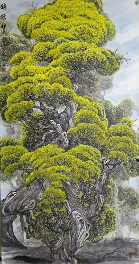 卢山