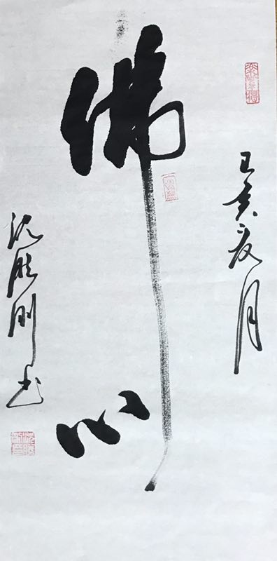 沈胜刚