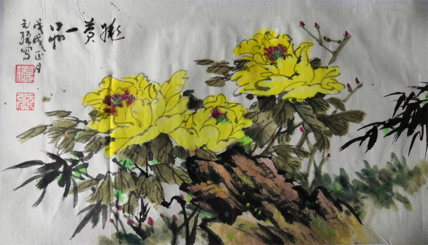 赵元强