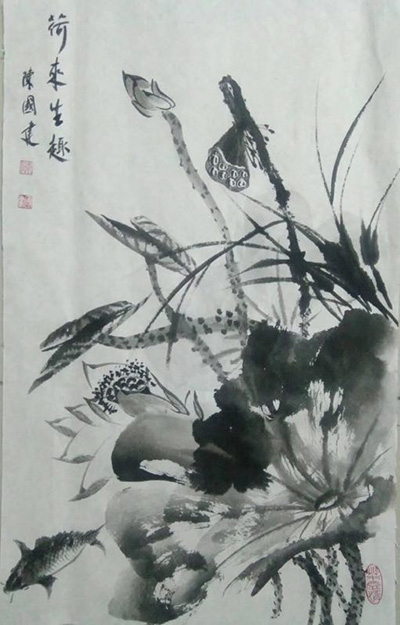 陈国建