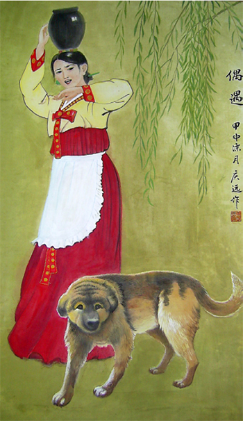 姜庆远