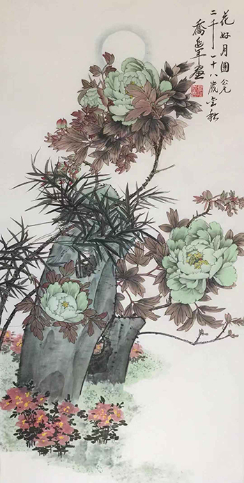 乔延年