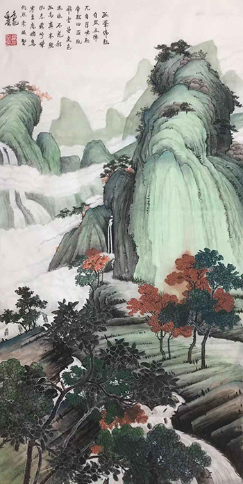 乔延年