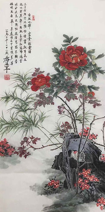 乔延年