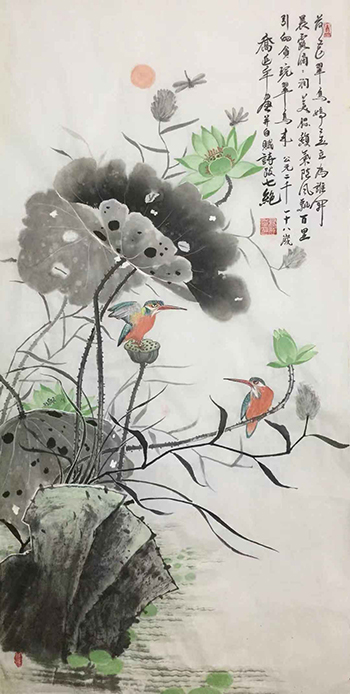 乔延年