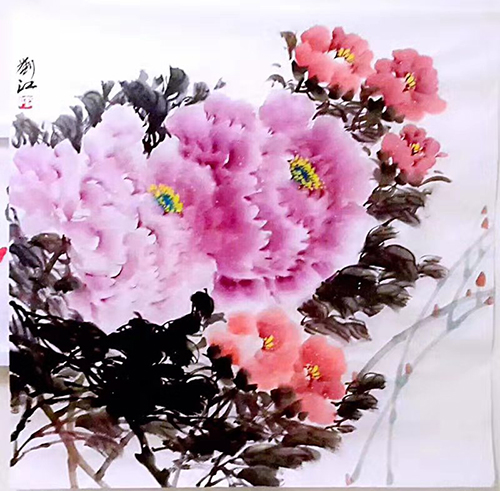 刘江