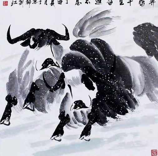 刘江