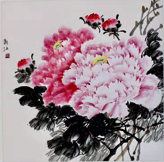 刘江