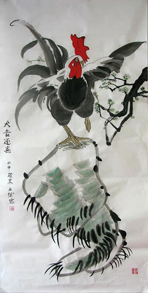 沈占德