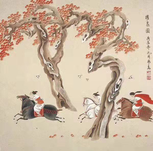 王振华