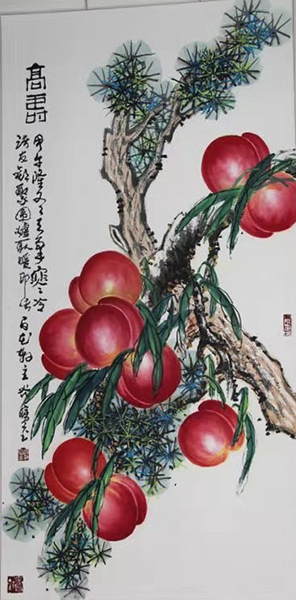 谷宝玉