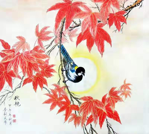 李利民