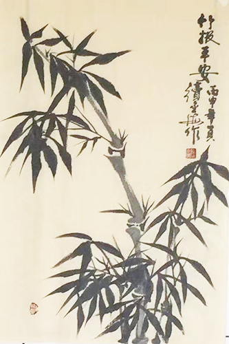 续金海